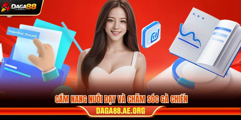 Hướng dẫn nuôi dưỡng và chăm sóc gà chiến